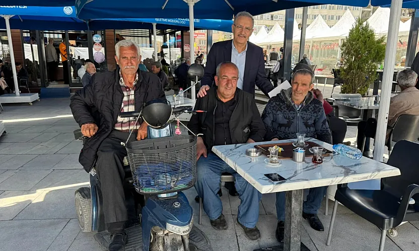 Saygı Öztürk: Afyon Burcu Hanım'ı Bekliyor