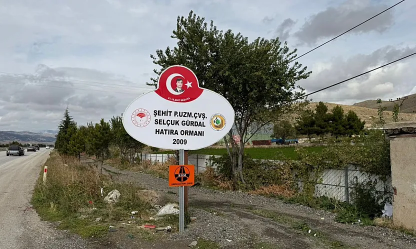 'Şehidimizin Hatırası Milletimizin Onurudur'