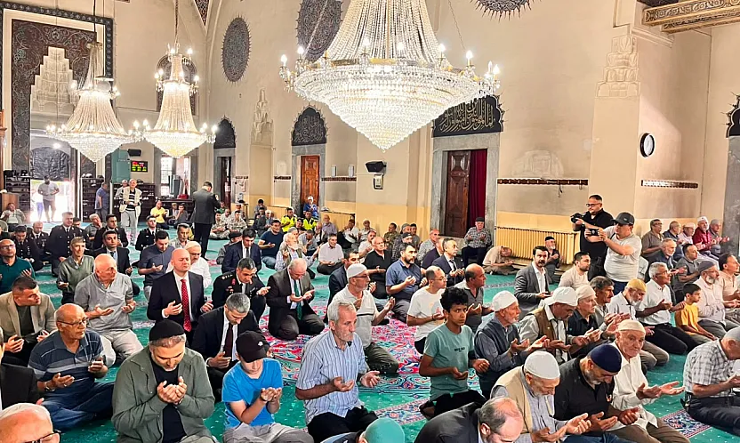 Şehitlerimiz İçin Mevlit Okutuldu