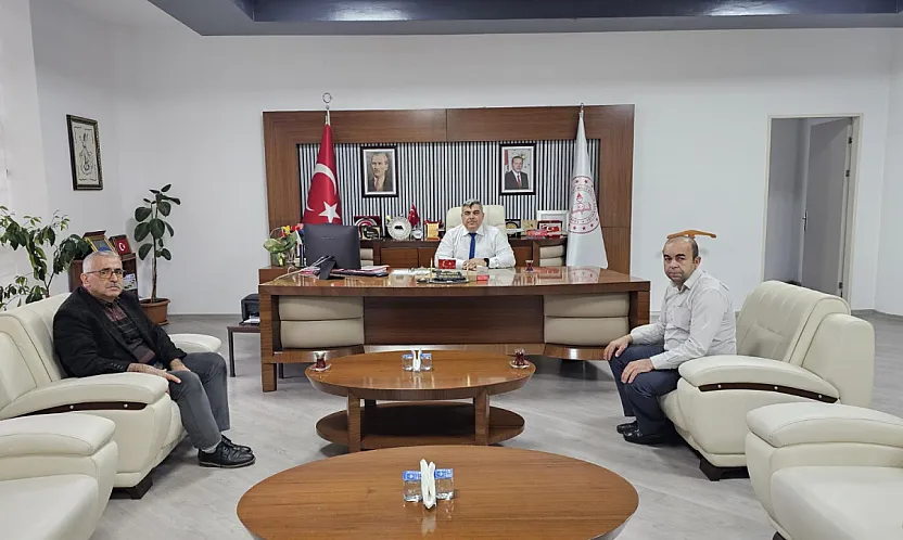 'Şehitlerimizin Aziz Hatırasının Yaşatacağız'