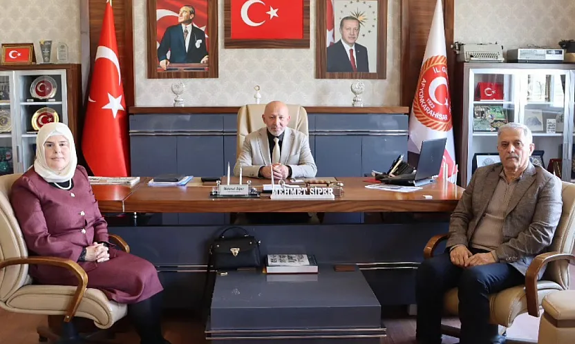 Şehrin Gelişimi İçin Önemli İstişare