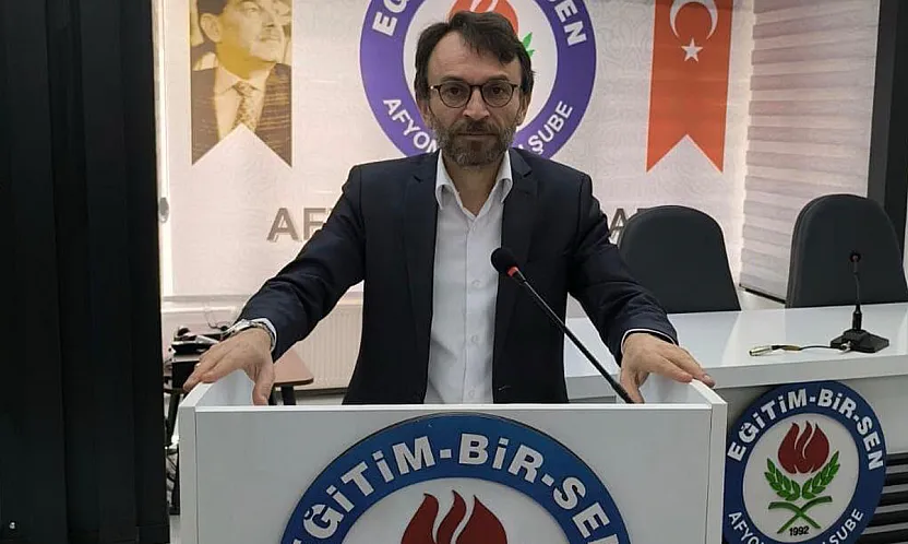'Senin Evini Taşlatırım' Afyonkarahisar'da Eğitim Camiasını Sarsan İddialar!