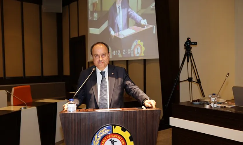 Serteser, Afyon'un İhracat Rakamlarını Açıkladı