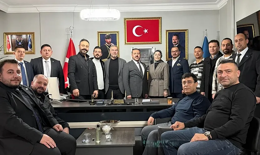 'Sessiz Ve Derin Sorumluluk Bilinciyle Çalışıyoruz'