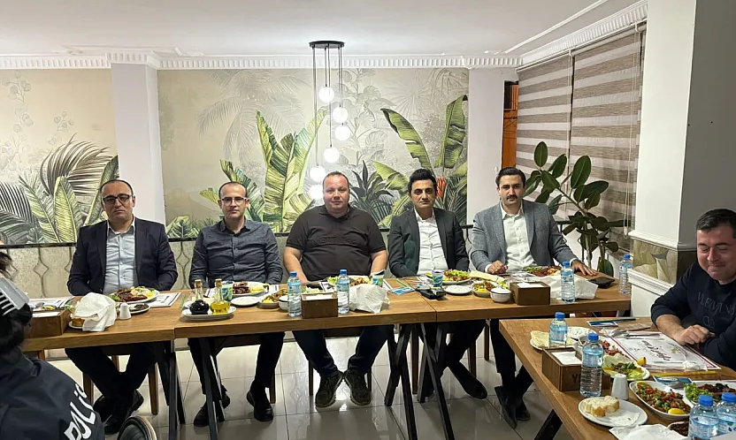 Sevilen Komiser'e Duygusal Veda