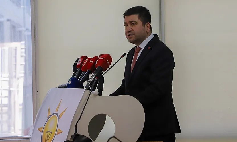 Sevim'den, Demirkırkan'a 'Milli Değerler' Vurgusu