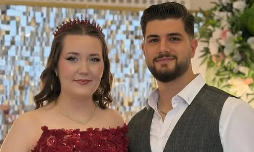 Sevimli ve Sarıyıldız Ailelerinin Mutlu Günü