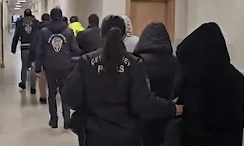 Siber Suçlara Karışan 350 Kişi Yakalandı... Afyon Da Var