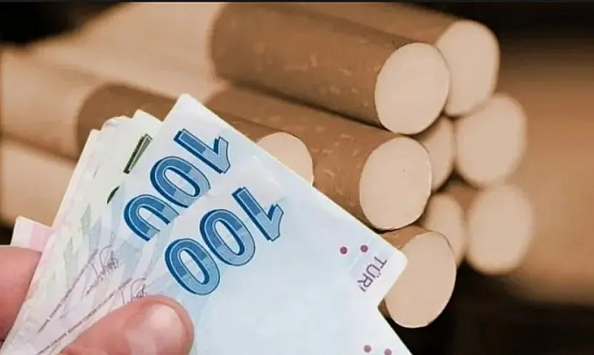 Sigara Fiyatlarına Yeni Zam: En Ucuzu 100 Lira Oldu