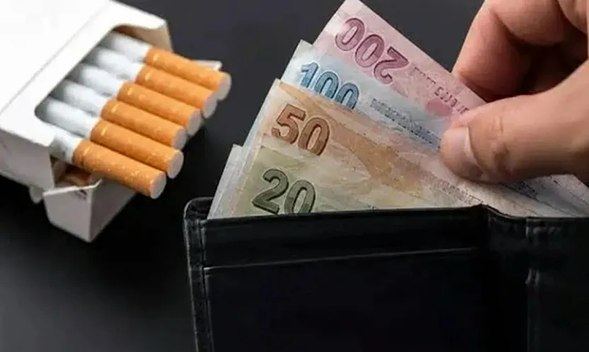 Sigara Fiyatlarına Yeni Zam!