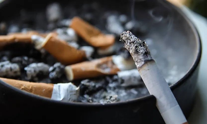 Sigara Söndü Ama Tehlike Bitmedi!  AFSÜ'lü Akademisyenlerden Dikkat Çeken Araştırma