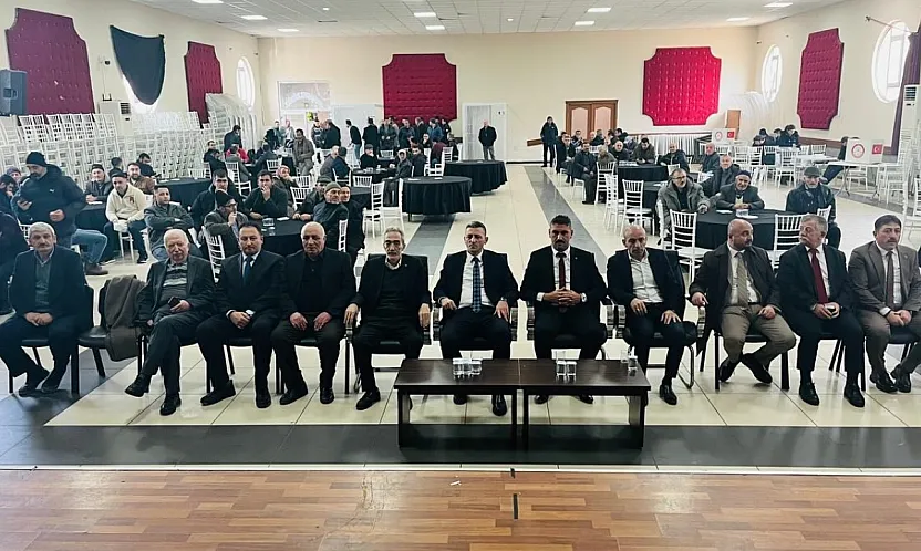 Sinanpaşa Esnaf Odası'nda Başkanlık Yarışının Kazananı Belli Oldu