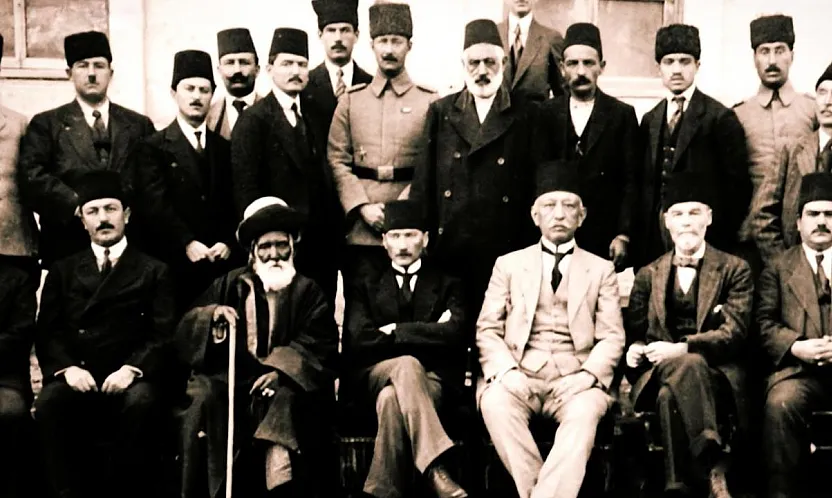 'Sivas Kongresi'nde Tam İstiklal Anlayışı Ön Plana Çıktı