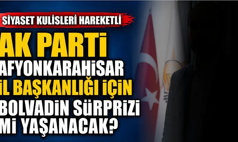 Siyaset Kulisleri Hareketli