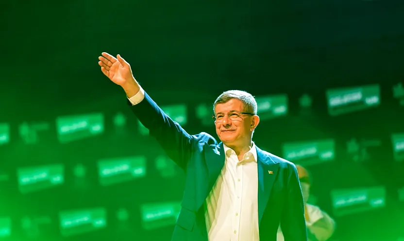 Siyasette Afyon Sürprizi! Ahmet Davutoğlu Bizzat Açıkladı