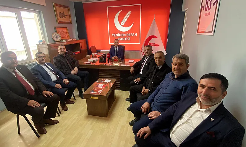 Siyasette Özlenen Tablo Afyon'da Oluştu