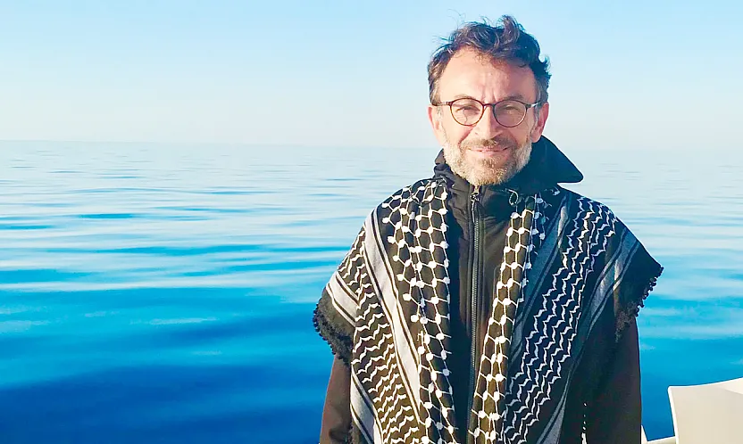 'Siyonizmin Kahru Perişan Olması İçin Vira Bismillah'