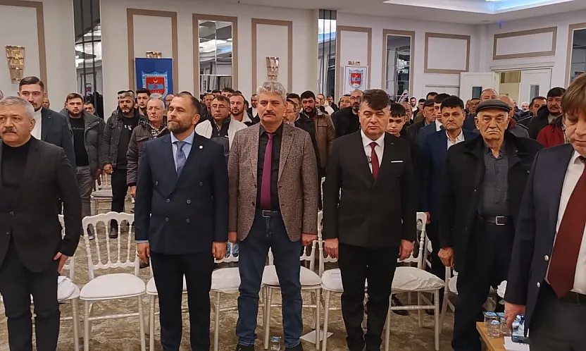 Şoförler Odası Genel Kurulu'nda Gündem, Esnafın Sıkıntıları