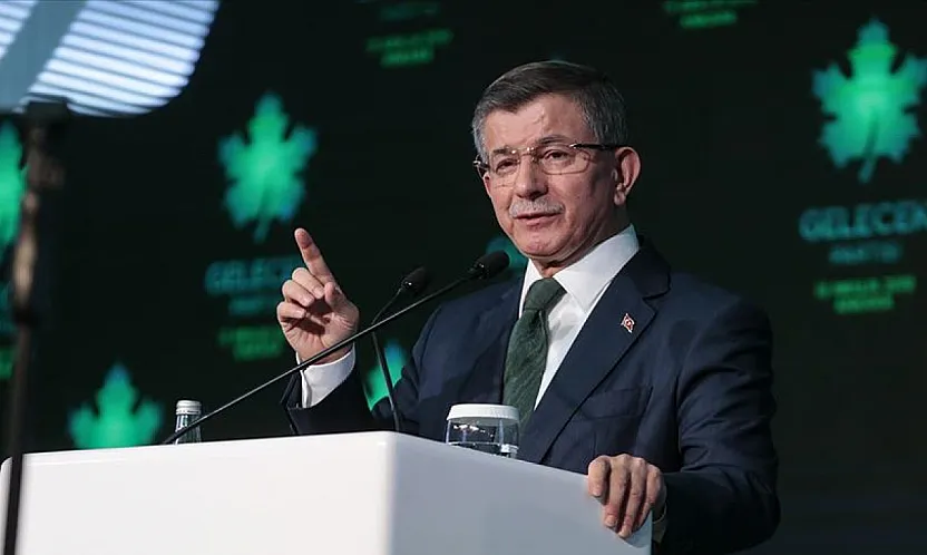Son Dakika: Ahmet Davutoğlu'na Soruşturma Başlatıldı