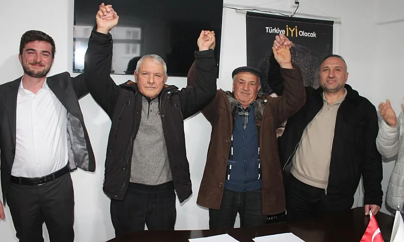 Son Dakika Gelişmesi: Afyon'da Siyasi Transfer