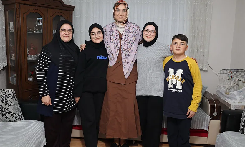 Sosyal Medyada Yazdı, Vali Yiğitbaşı Kapısını Çaldı