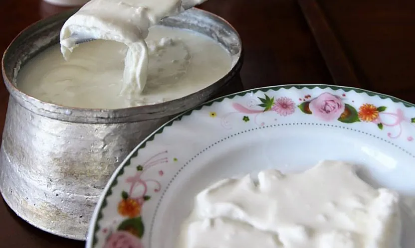 Sucuk ve Pastırmadan Sonra Afyon Kaymağı'na da AB Tescili