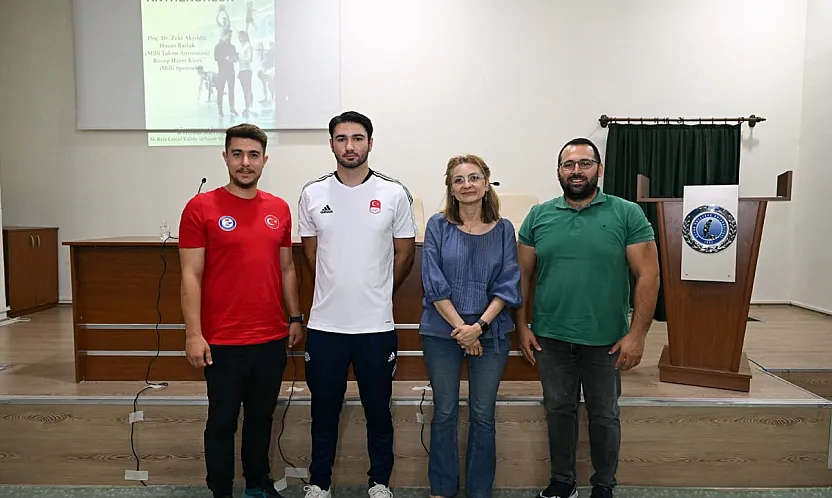Sudan Korkan Çocuk Milli Sporcu Oldu! Başarı Hikâyesi İlham Verdi