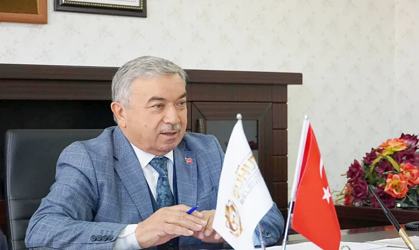 Şuhut Belediye Başkanı Özaşkın'dan Kocatepe'ye Kutlama