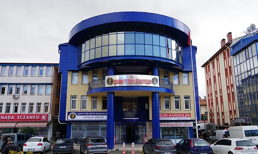 Şuhut Belediyesi'nde En Düşük Maaş 37 Bin TL