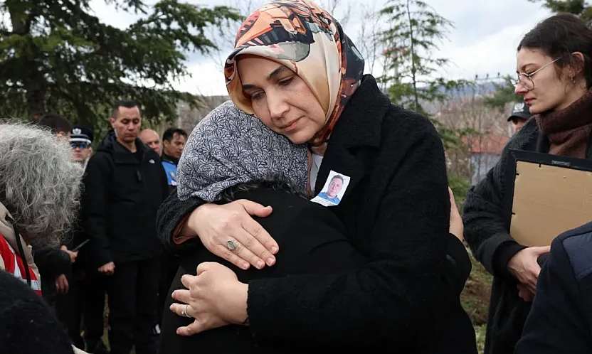 Şuhut'lu Polis Göz Yaşlarıyla Toprağa Verildi