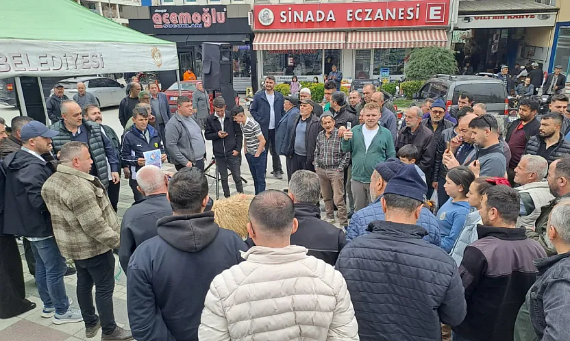 Şuhut'ta Gökçe Kız Adaşının Tedavisi İçin Kumbarasını Bağışladı