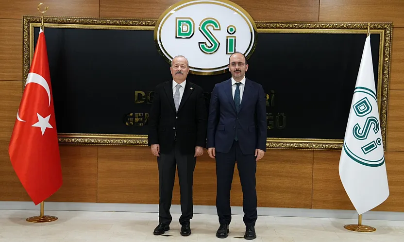 Sulama Altyapısının Güçlendirilmesi İçin Taytak Devrede