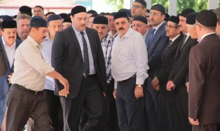 Süleymancılar Cemaati'ne Operasyon Alihan Kuriş Ve Çok Sayıda İsim Gözaltına Alındı