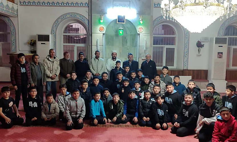 Sülün'de Güzel Gelenek