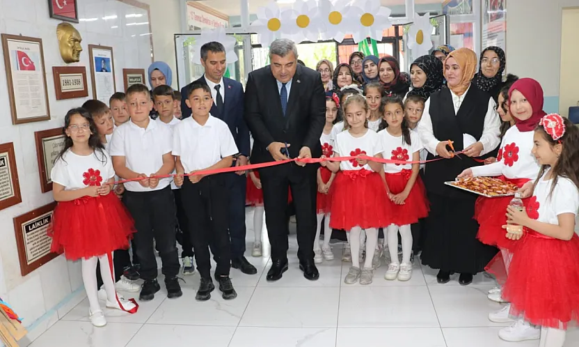 Sünnetci: Estetik Duygusu Gelişmiş Üreten Bireyler Yetiştireceğiz