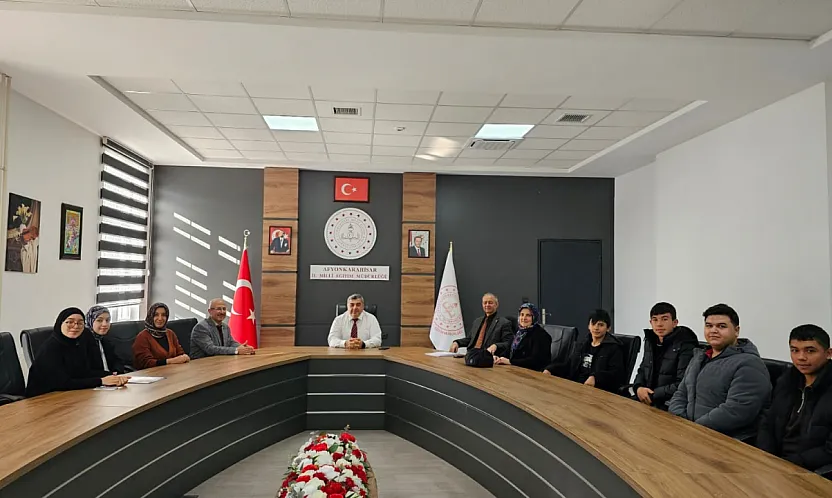 Sünnetci: Proje Çalışmalarına Desteğimiz Sürecek