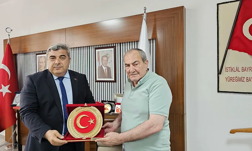 Susuz'un Eğitim Alanındaki Çalışmaları Değerlendirildi