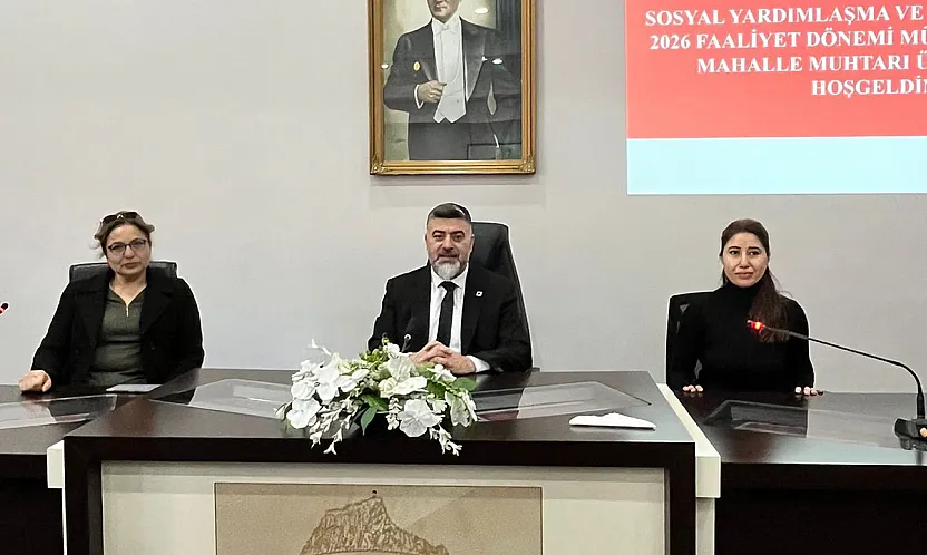 SYDV Mütevelli Heyeti Seçimleri Yapıldı