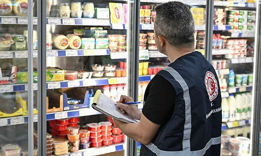 Taklit-Tağşiş Gıdalar Listesine Yeni ürünler Eklendi