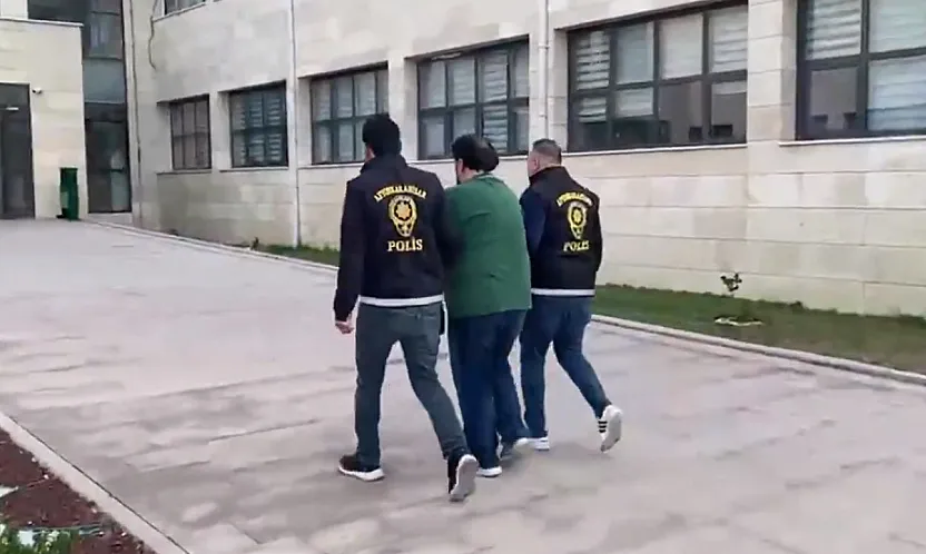 Tam 146 Yıl 5 Ay 24 Gün Hapis Cezasıyla Aranıyordu!