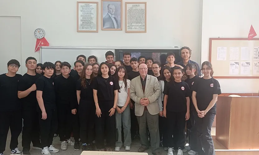 Tarihi Lise'de Klasik Müzik Festivali Buluşması