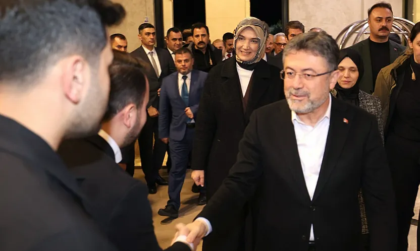 Tarım Bakanı Afyonkarahisar'a Geldi