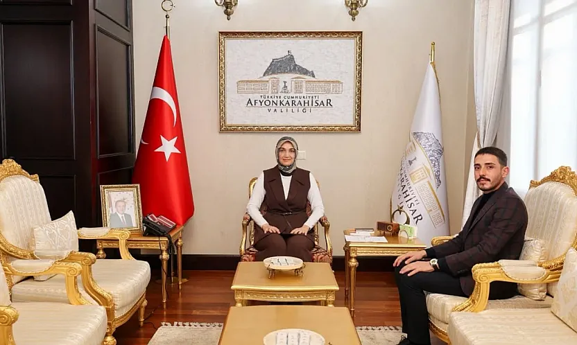 Tarımda Gençlik Hamlesi Afyonkarahisar'dan Başlıyor