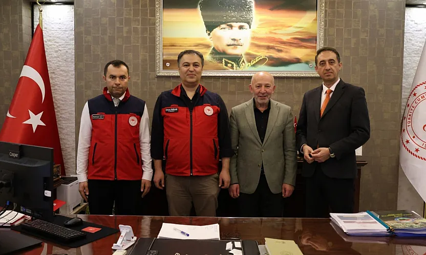 Tarımın Gündeminde Üretim Projeleri Var