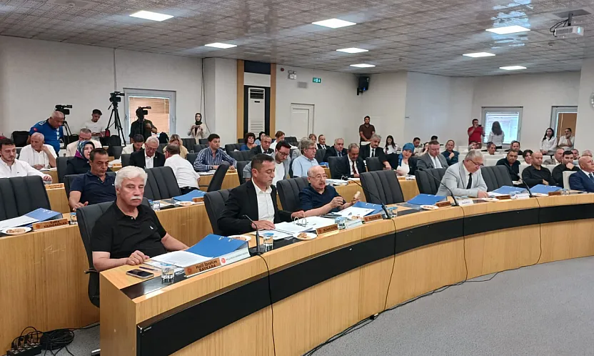 Tartışmalara Neden Olan Gündem Maddesi