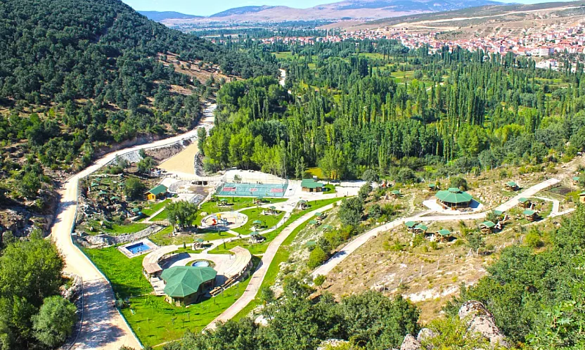 Taşoluk Belediyesi'nden Turizm Teşekkürü