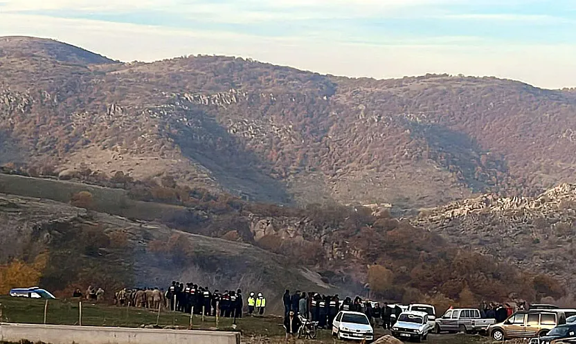 'Taşoluk Halkı Başardı, Kimse Siyasi Rant Çıkarmaya Çalışmasın'