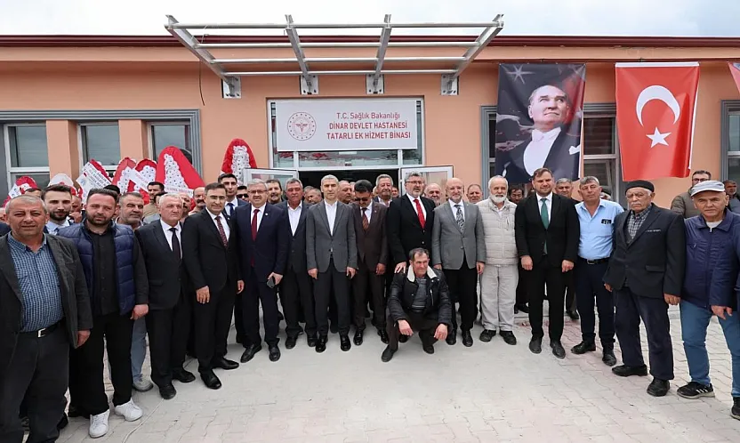 Tatarlı Beldesi, Tarihi Günlerinden Birini Yaşadı