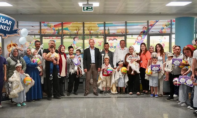 Tatlı Telaş Güzel Hatıralara Dönüştü