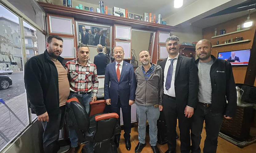 Taytak: 45 Yıllık Bir Kanı Durdurma Çabasındayız